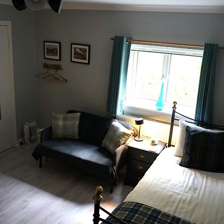 Lundie View B & B Invergarry Eksteriør billede