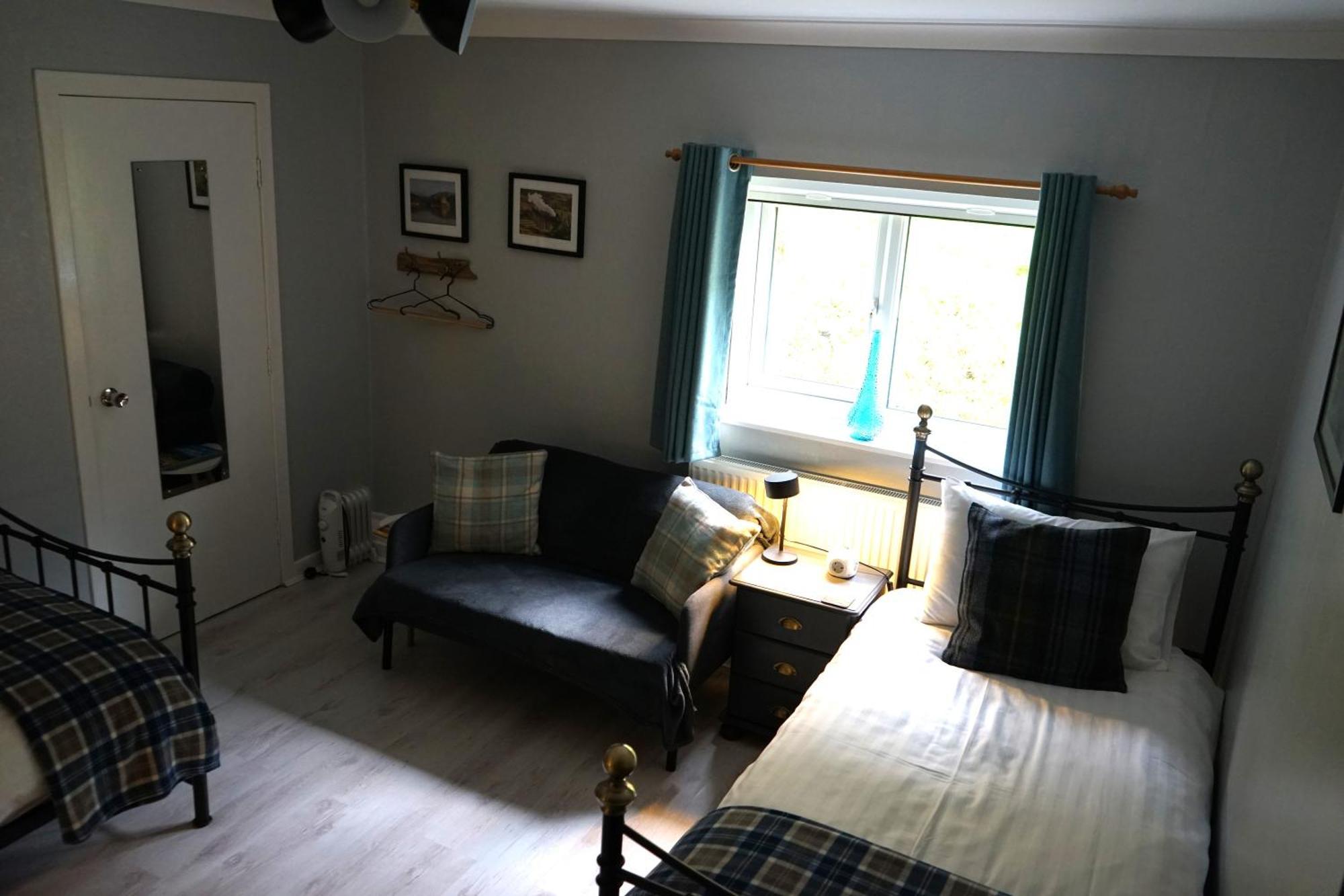 Lundie View B & B Invergarry Eksteriør billede