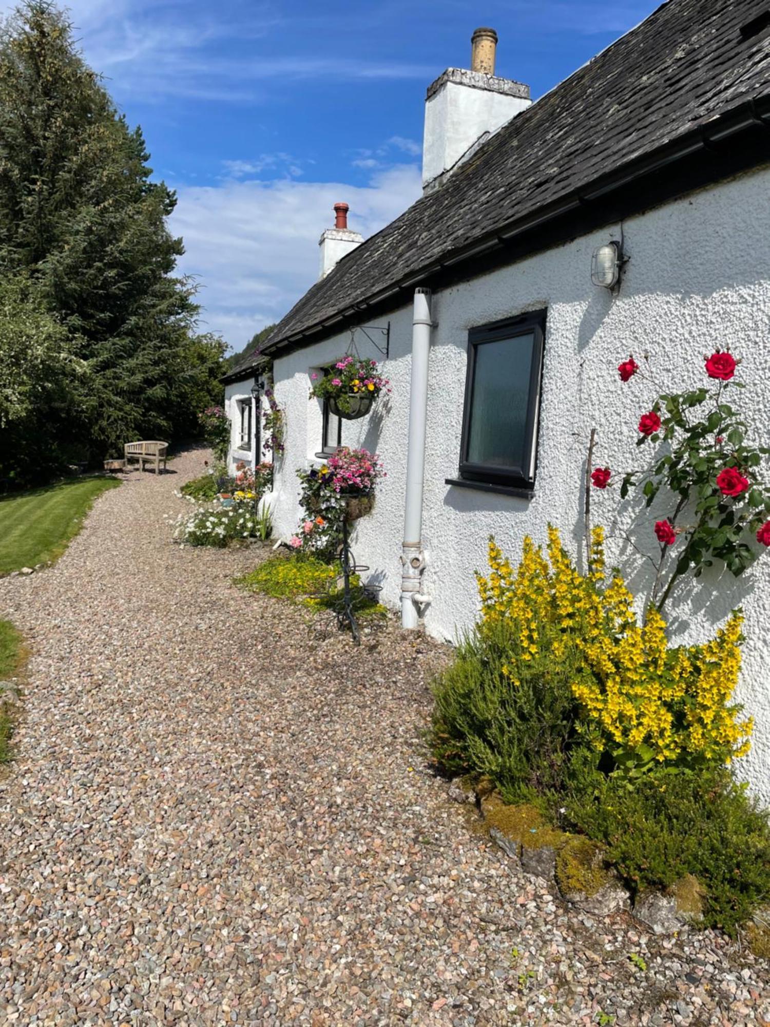 Lundie View B & B Invergarry Eksteriør billede