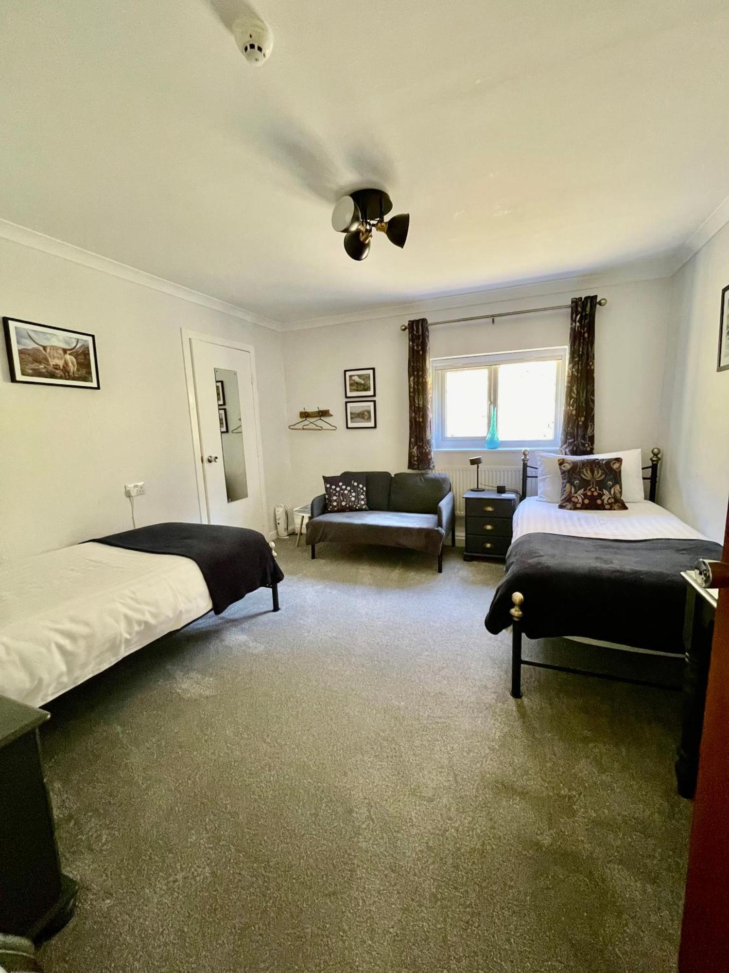 Lundie View B & B Invergarry Eksteriør billede