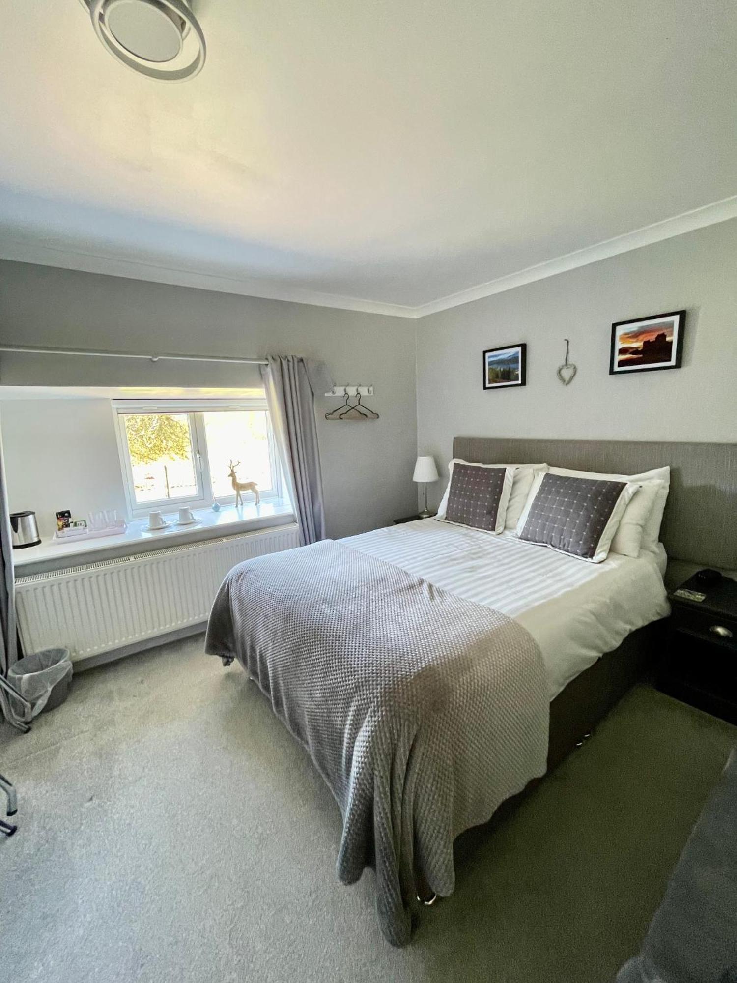Lundie View B & B Invergarry Eksteriør billede