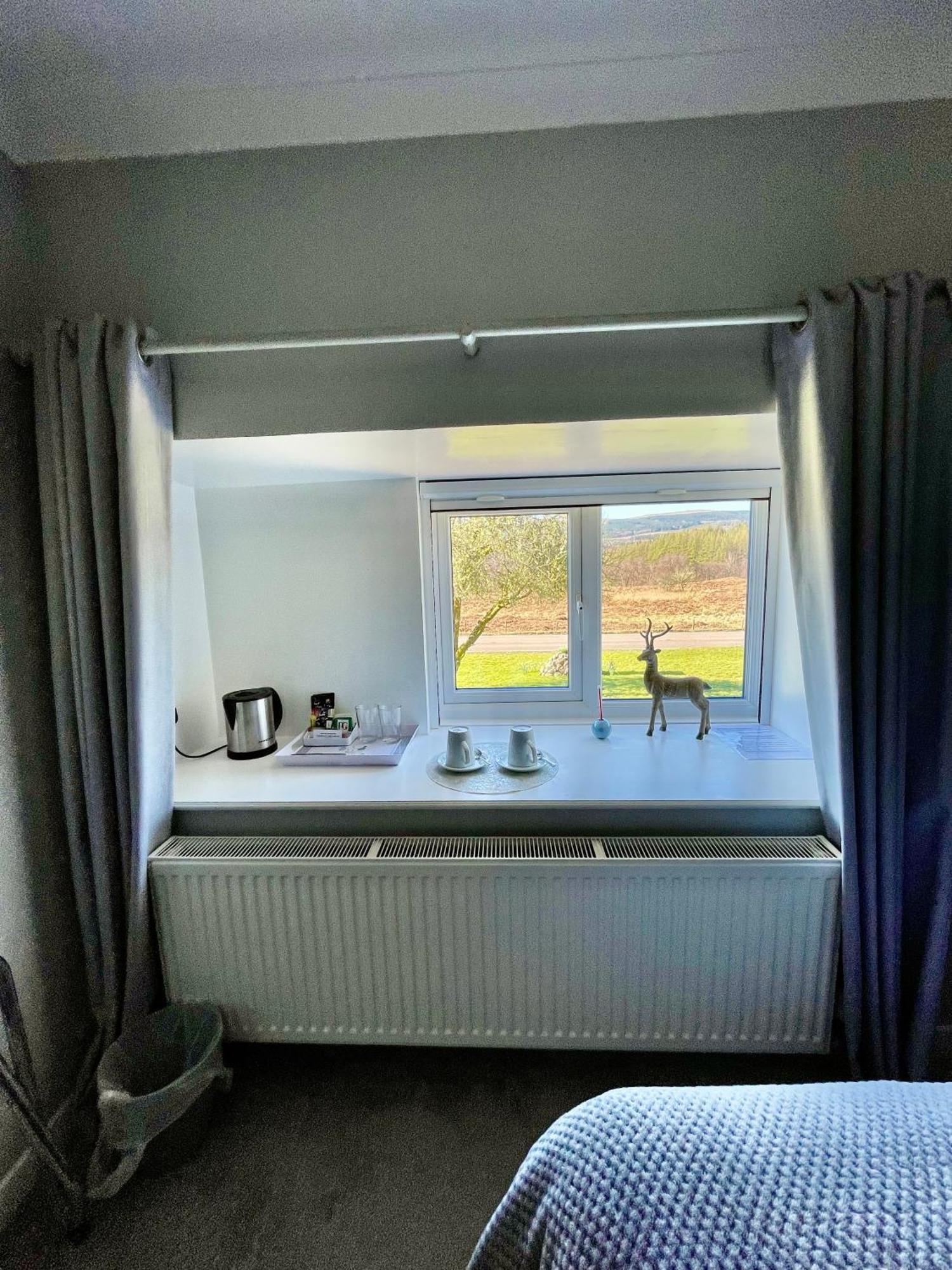 Lundie View B & B Invergarry Eksteriør billede