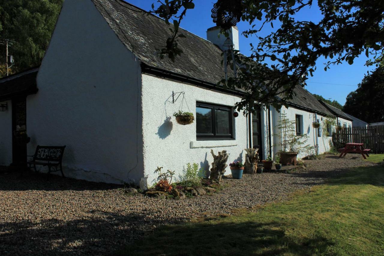 Lundie View B & B Invergarry Eksteriør billede