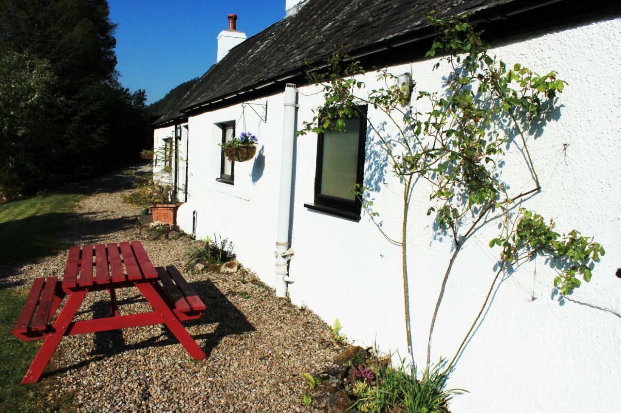 Lundie View B & B Invergarry Eksteriør billede