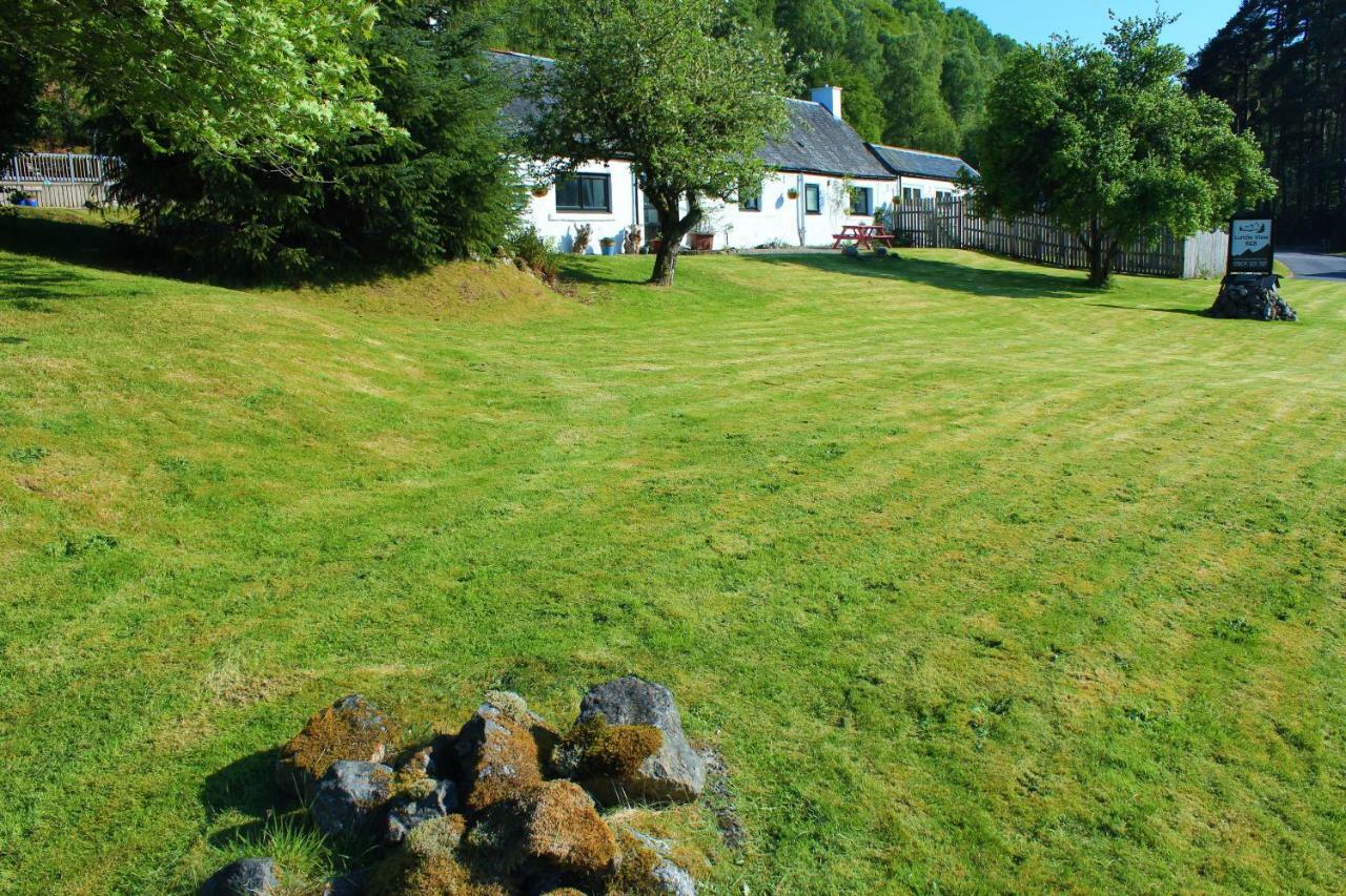 Lundie View B & B Invergarry Eksteriør billede