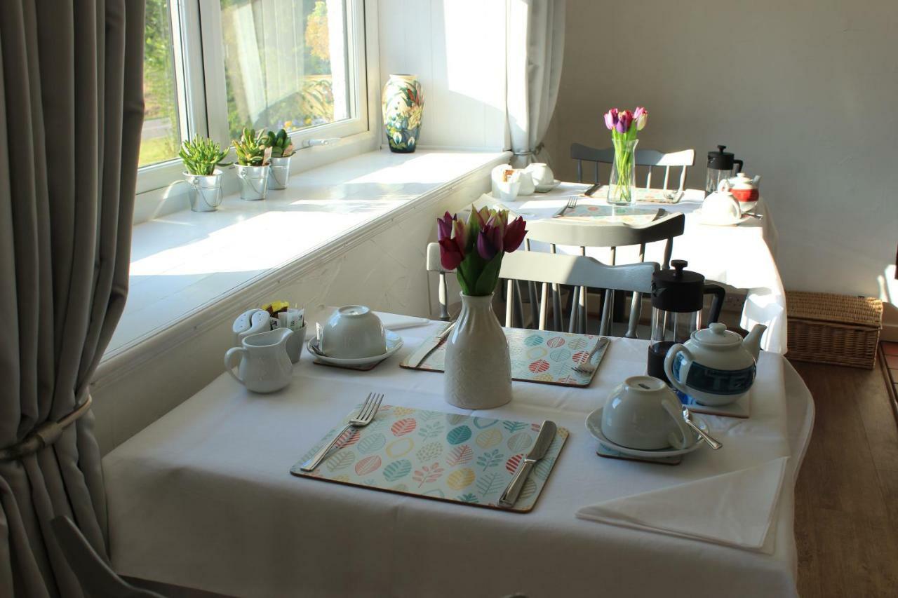 Lundie View B & B Invergarry Eksteriør billede