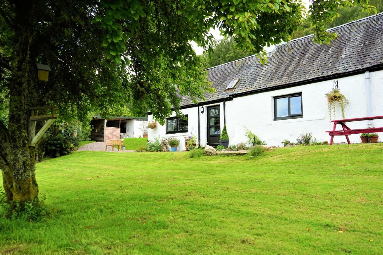 Lundie View B & B Invergarry Eksteriør billede