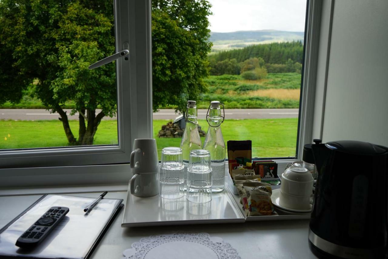 Lundie View B & B Invergarry Eksteriør billede